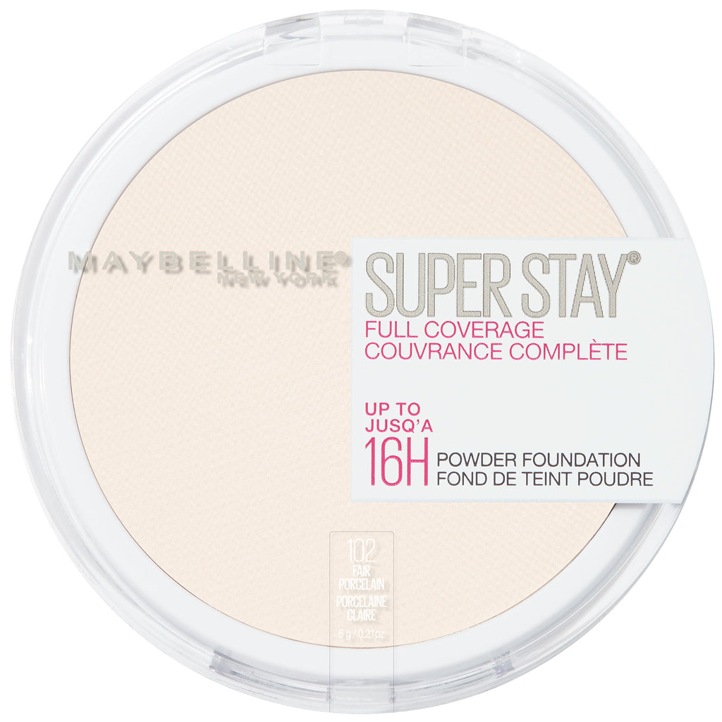 Super Stay Full Coverage Powder Foundation #102 | Wholesale Makeup