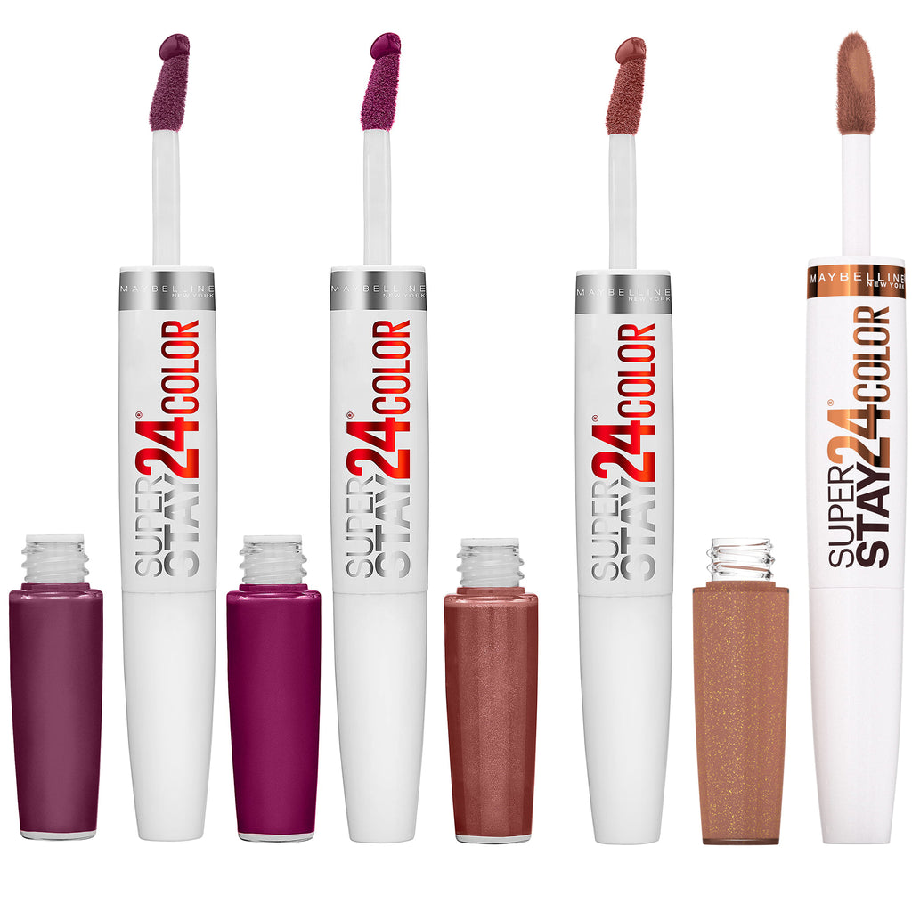 Superstay 24 2-Step Liquid Lipstick - Maybelline | Wholesale Makeup