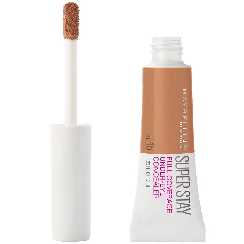 Super Stay Full Coverage Under Eye Concealer Maybelline | Wholesale Makeup