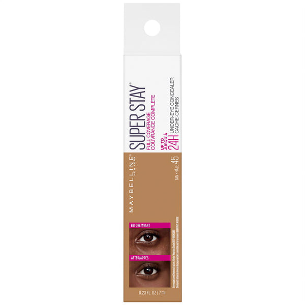 Super Stay Full Coverage Under Eye Concealer Maybelline | Wholesale Makeup