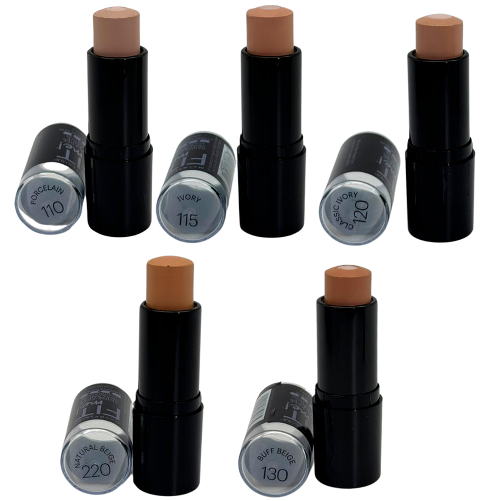 Fit Me Matte + Poreless Shine-Free Stick Foundation | Wholesale Makeup