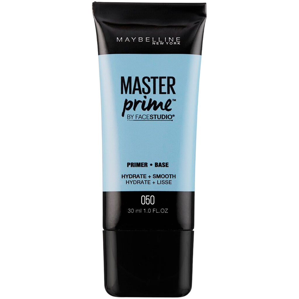 Master Prime Primer Hydrate + Smooth - Maybelline | Wholesale Makeup 