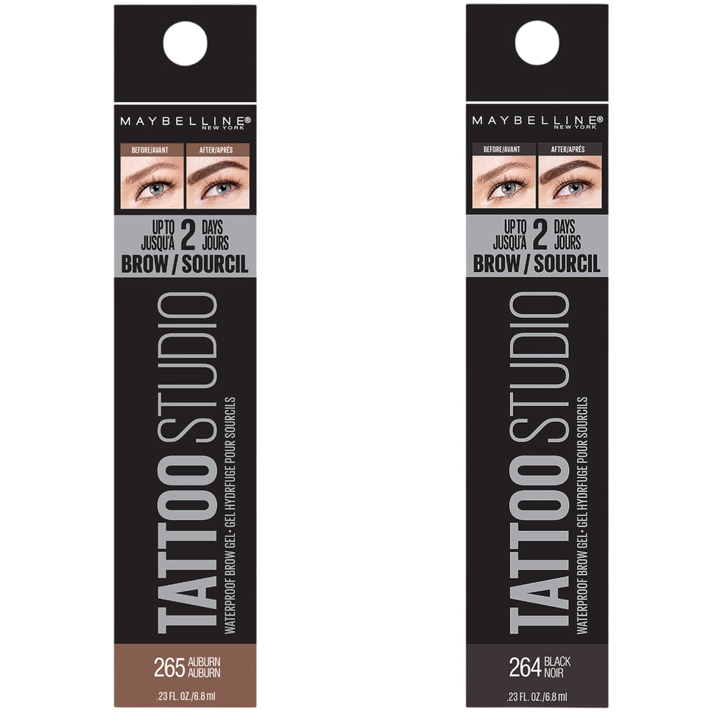 Tattoo Studio Brow Gel Maybelline | Wholesale Makeup