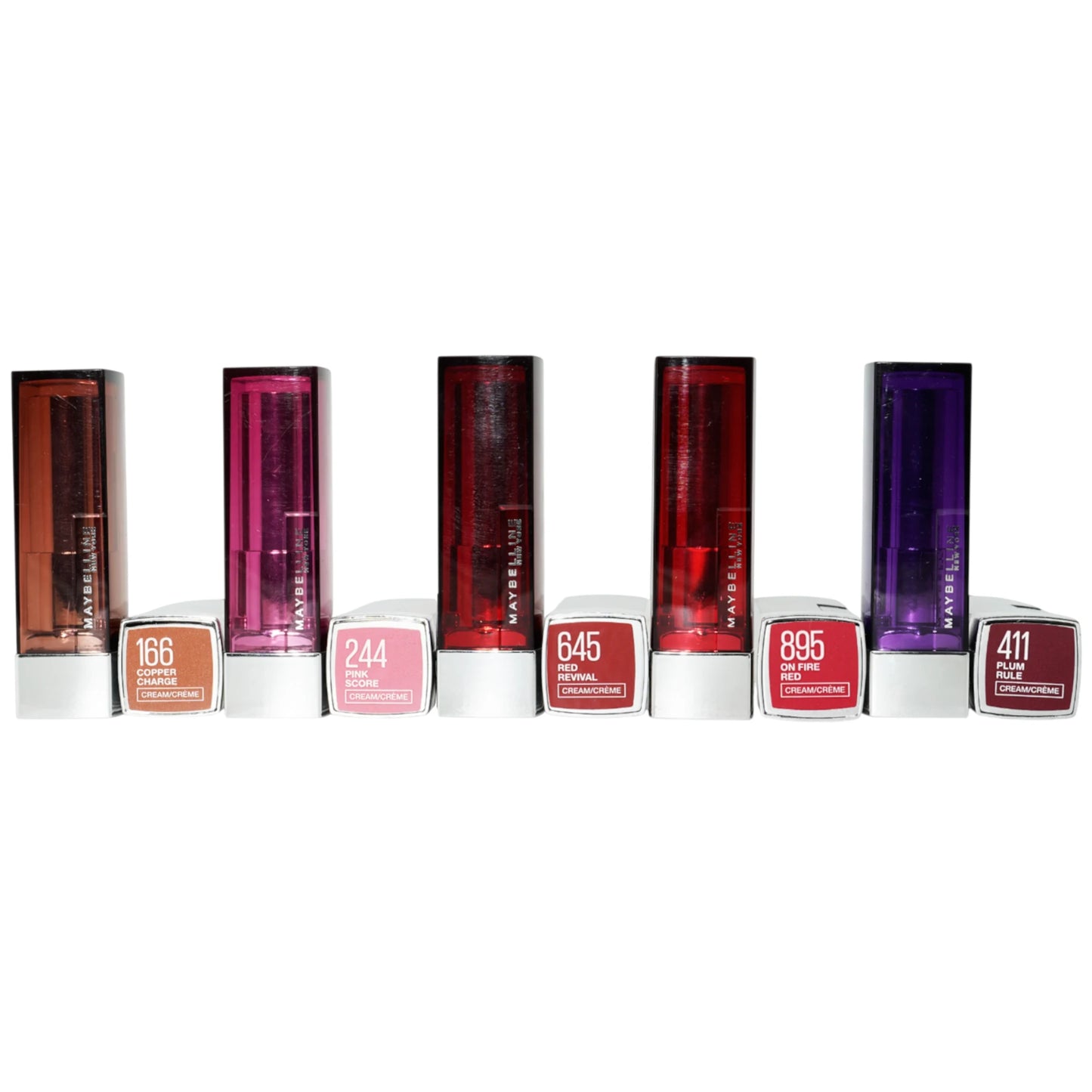 Color Sensational Lipstick Maybelline - Wholesale Makeup