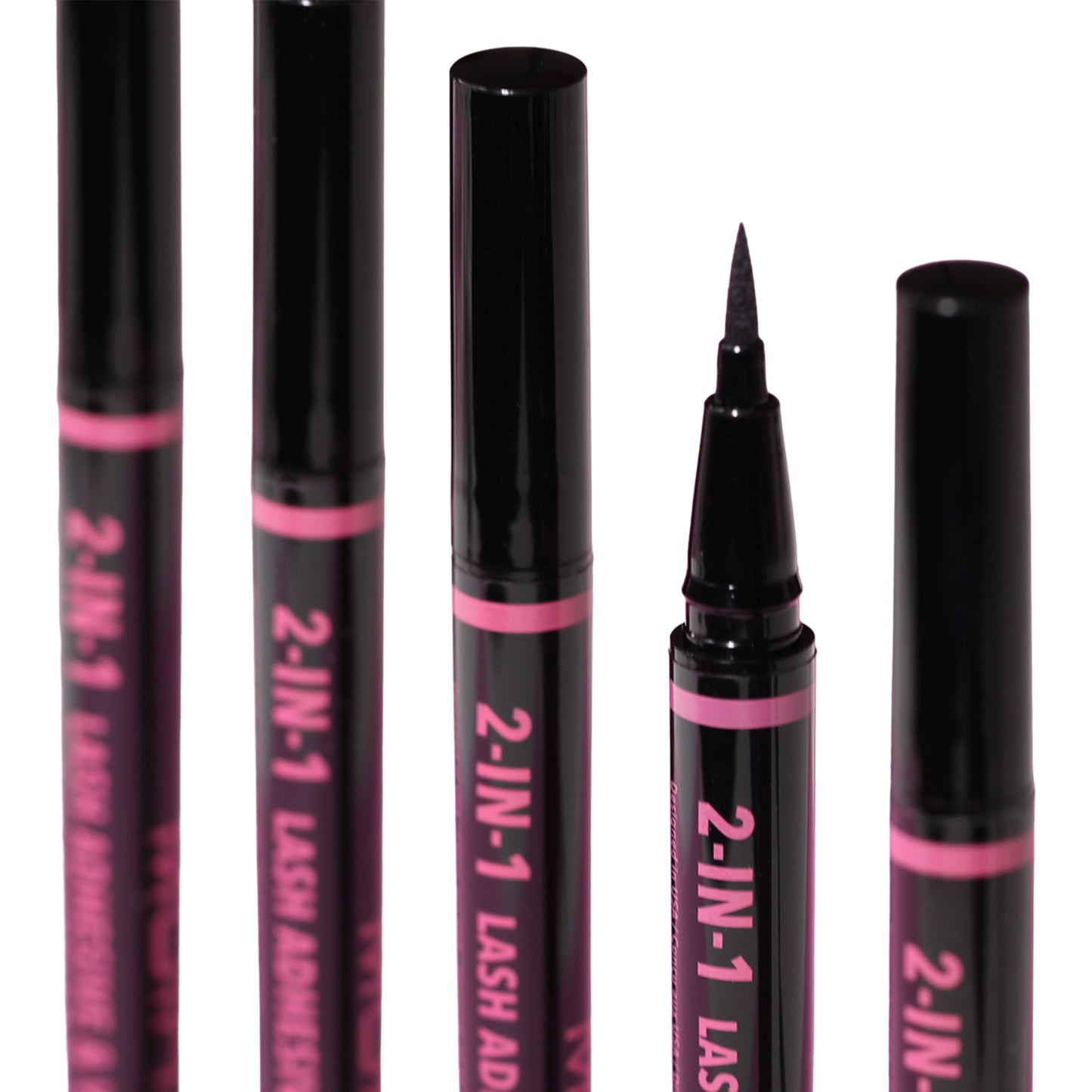 2 In 1 Lash Adhesive & Waterproof Liner Moira Beauty | Wholesale Makeup