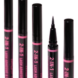 2 In 1 Lash Adhesive & Waterproof Liner Moira Beauty | Wholesale Makeup