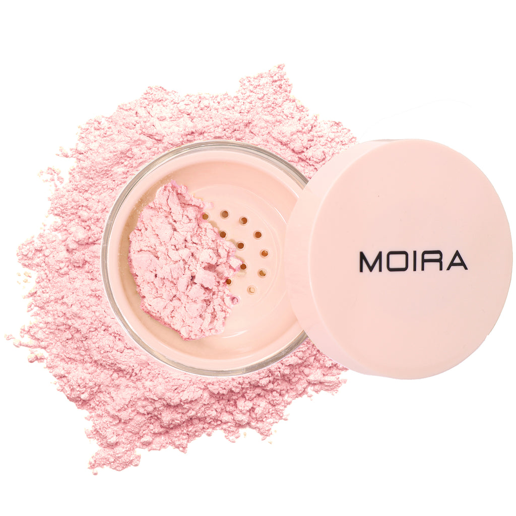 Loose Setting Powder Pink Moira Beauty | Wholesale Makeup