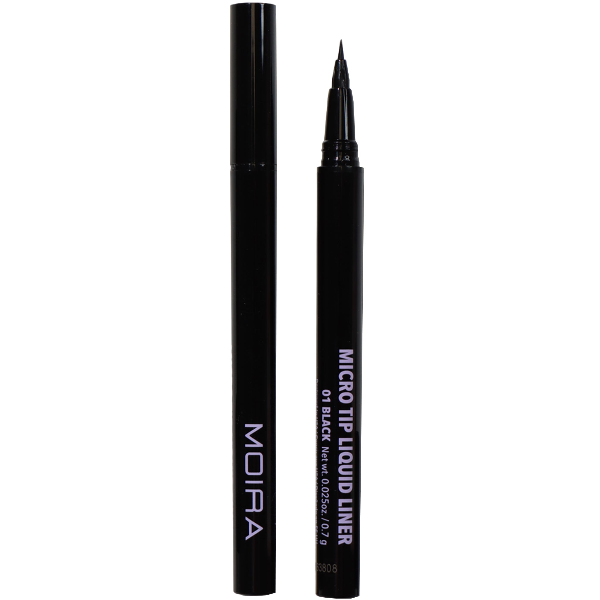 Micro Tip Liquid Liner Waterproof Moira Beauty | Wholesale Makeup
