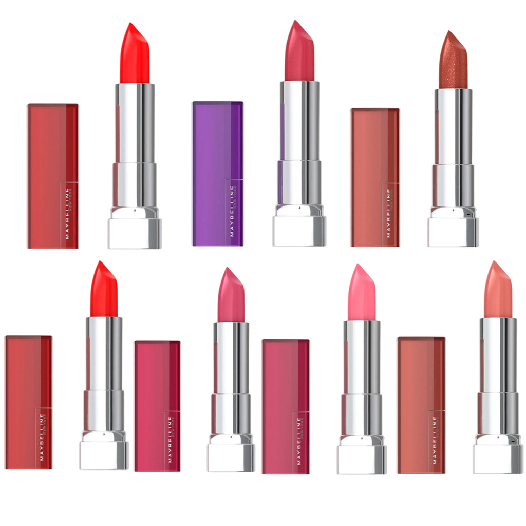 Color Sensational Lipstick Maybelline - Wholesale Makeup 