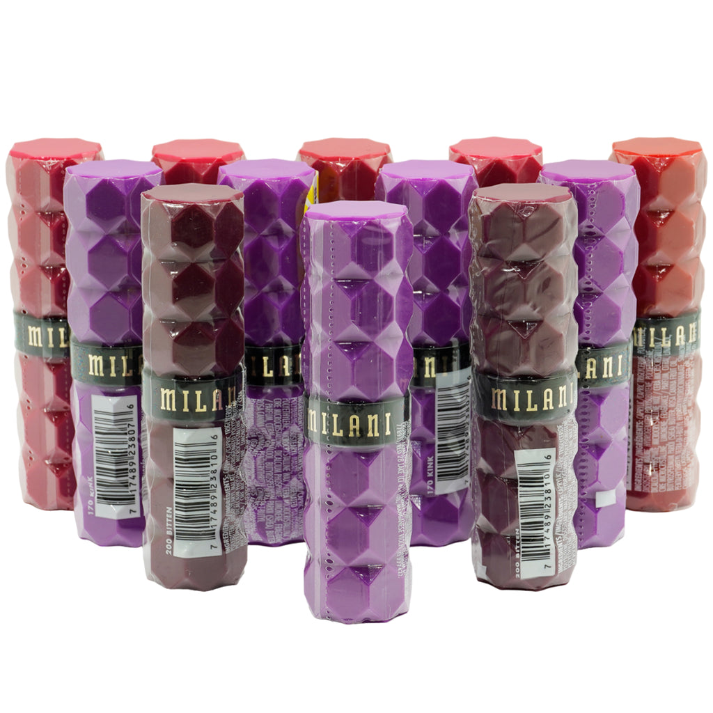 Color Fetish Balm Lipstick Milani | Wholesale Makeup