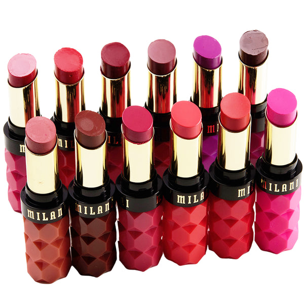 Color Fetish Balm Lipstick Milani | Wholesale Makeup