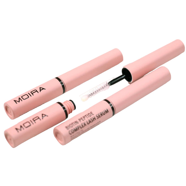 Biotin-Peptide Complex Lash Serum - Moira Beauty | Wholesale Makeup