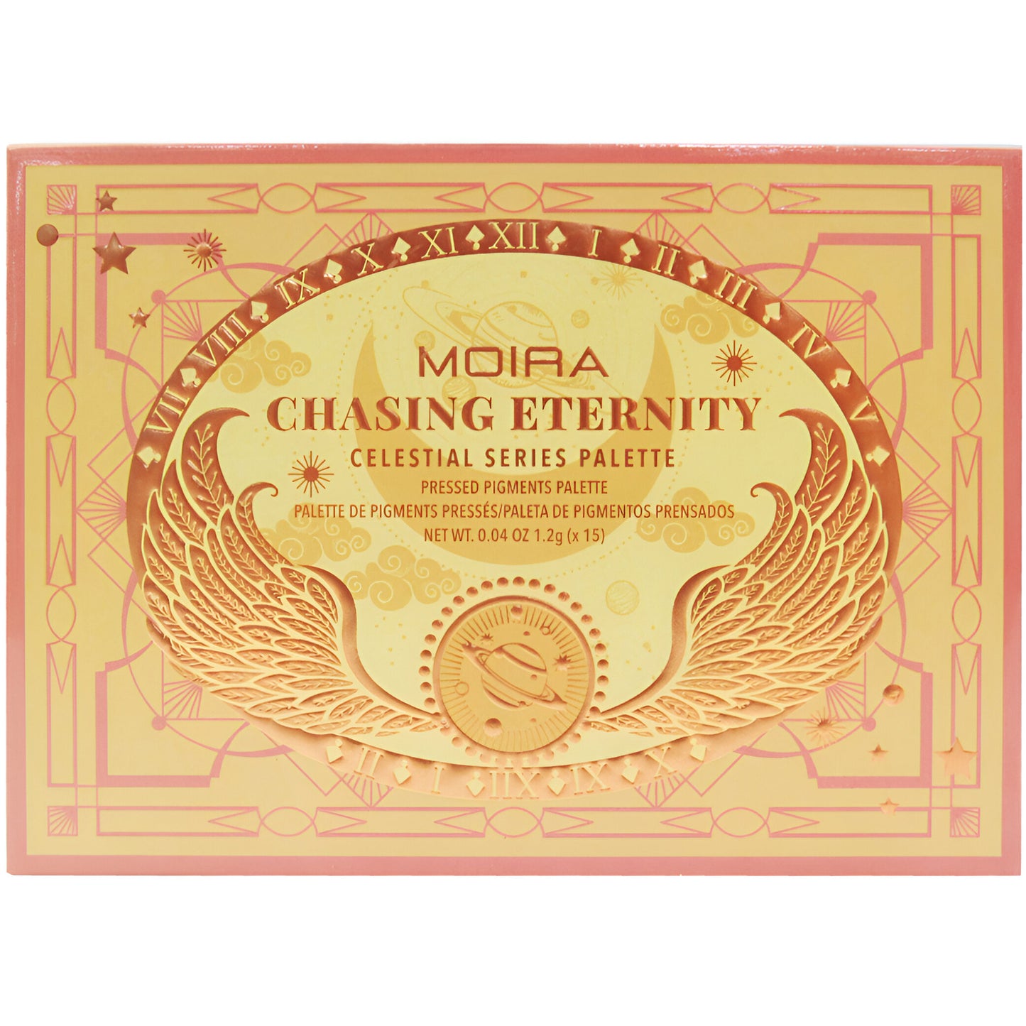 Celestial Series Palette Eyeshadow Moira Beauty | Wholesale Makeup
