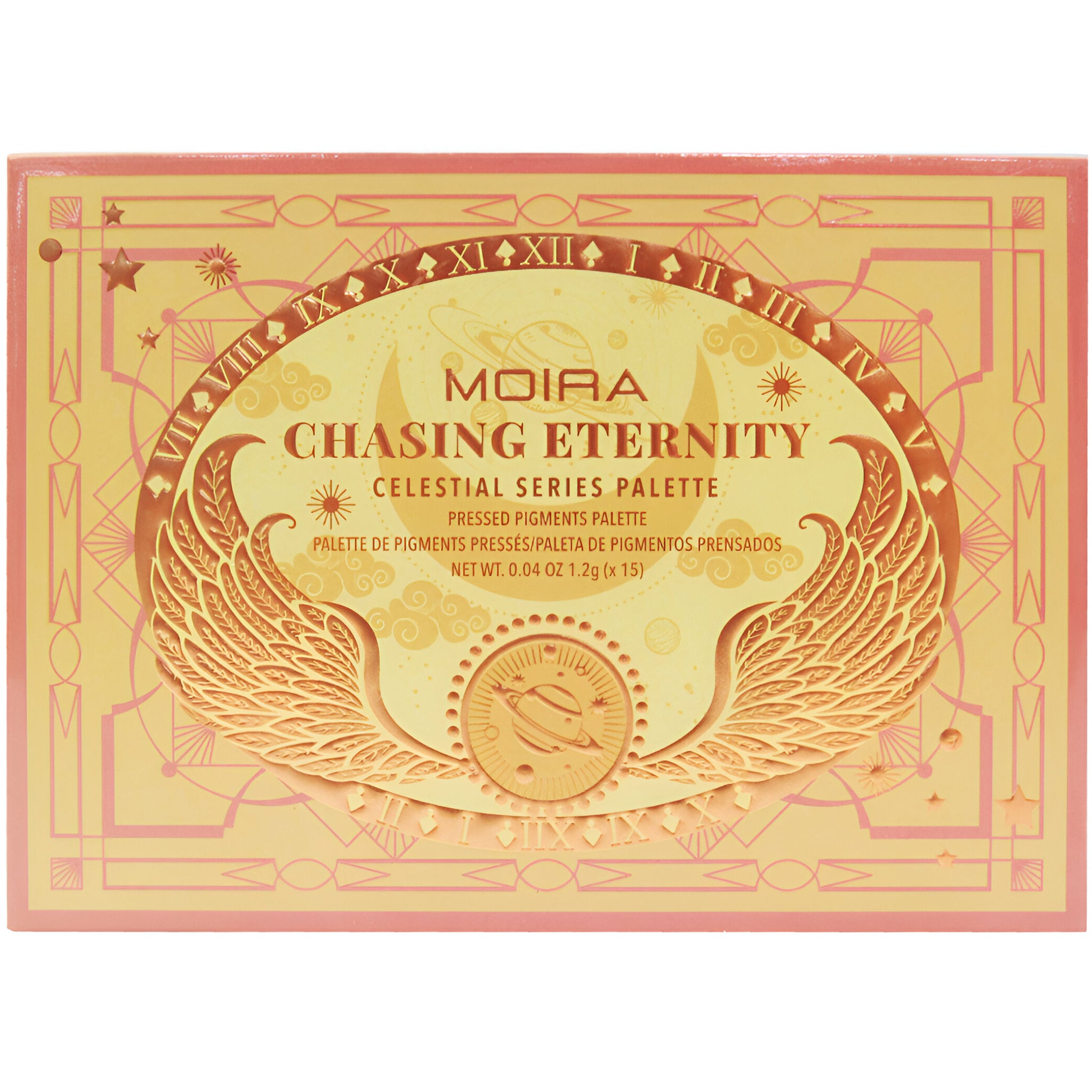 Celestial Series Palette Eyeshadow Moira Beauty | Wholesale Makeup