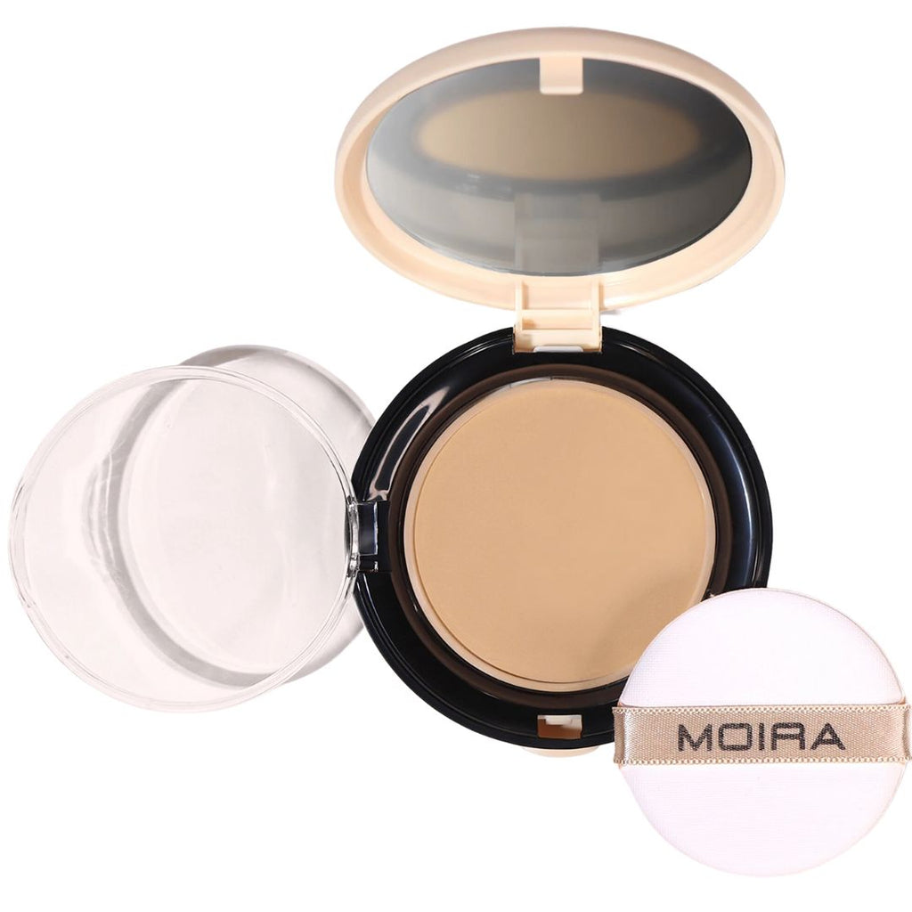 Moira Beauty Complete Wear Powder Foundation #275