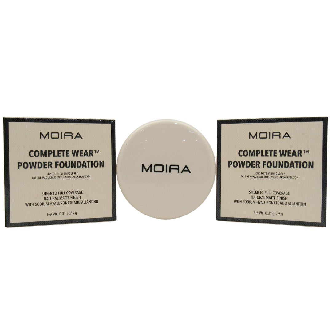 Complete Wear Powder Foundation #275 - Moira Beauty | Wholesale Makeup