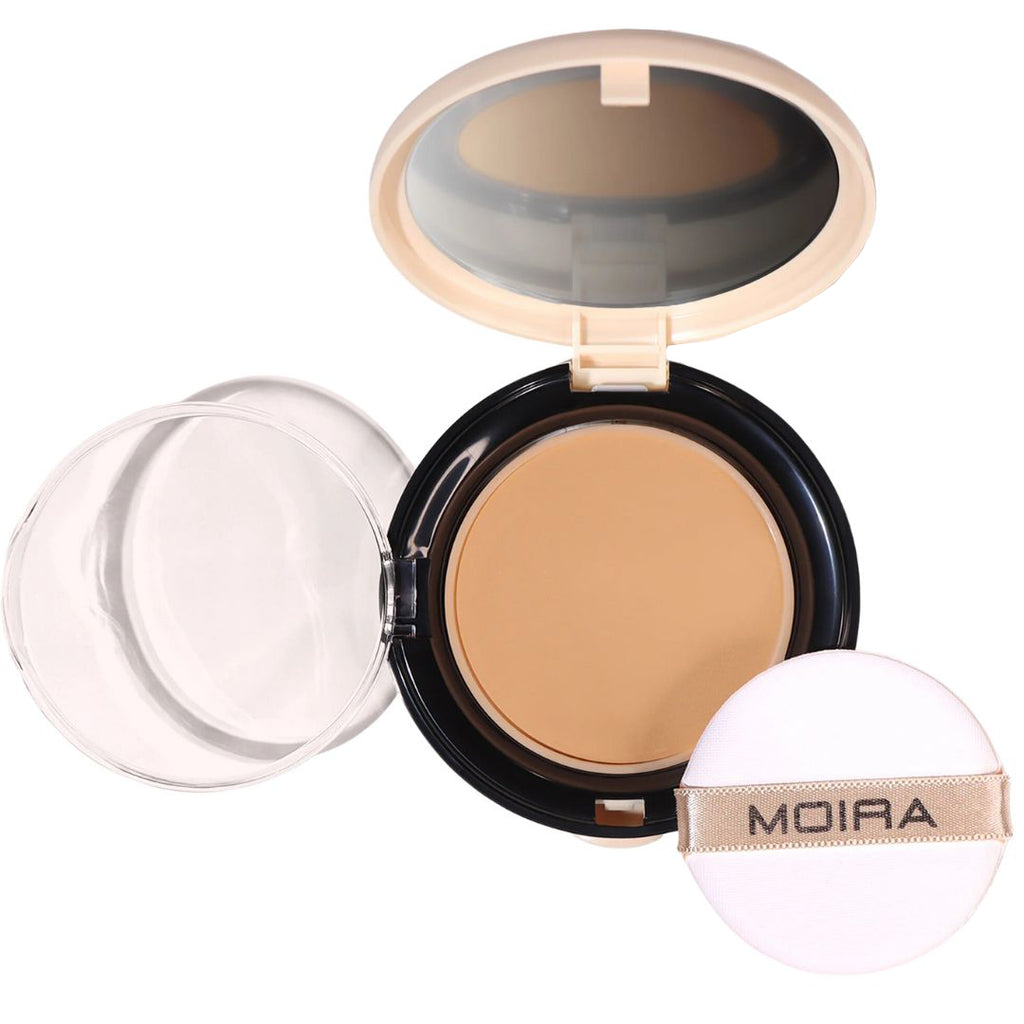 Moira Beauty Complete Wear Powder Foundation #325