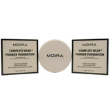 Complete Wear Powder Foundation #350 - Moira Beauty | Wholesale Makeup