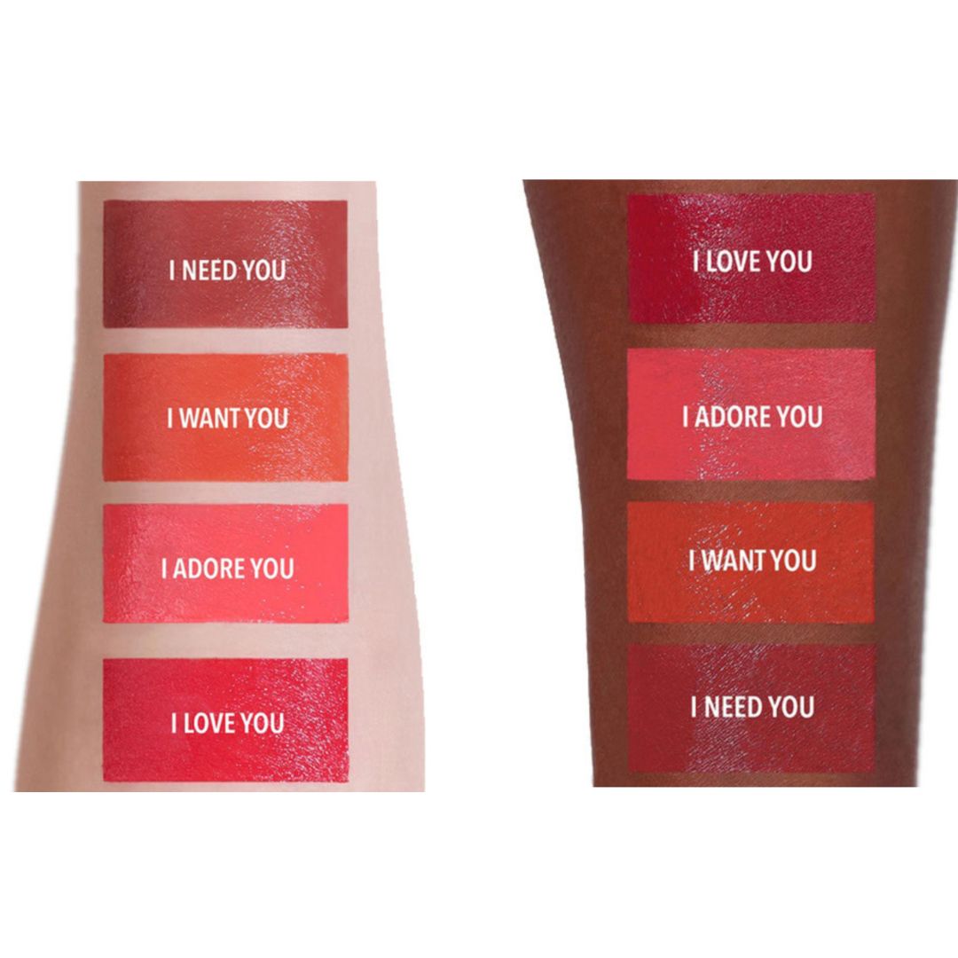 Loveheat Cream Blush Assorted - Moira Beauty | Wholesale Makeup