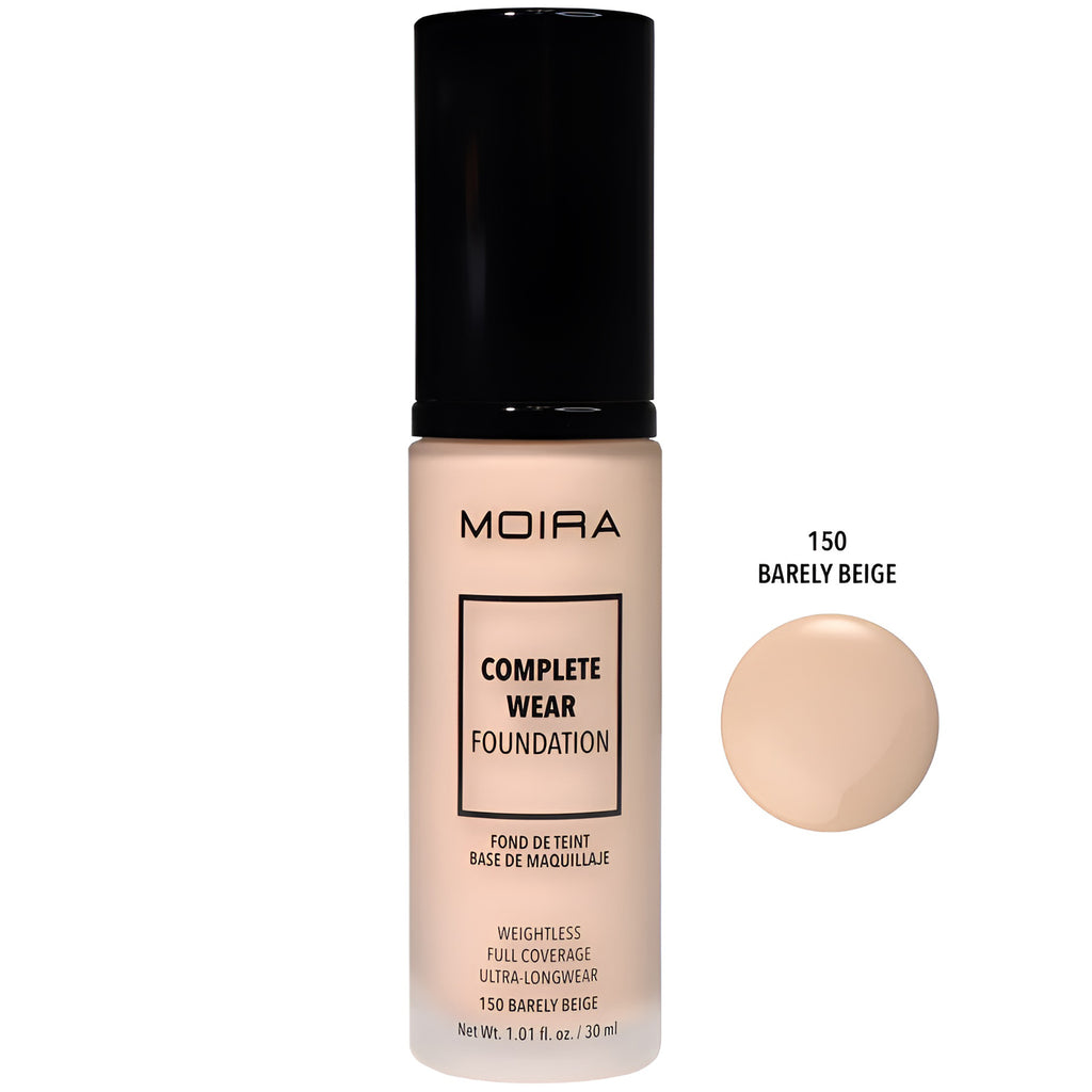 Complete Wear Foundation Barely Beige | Wholesale Makeup