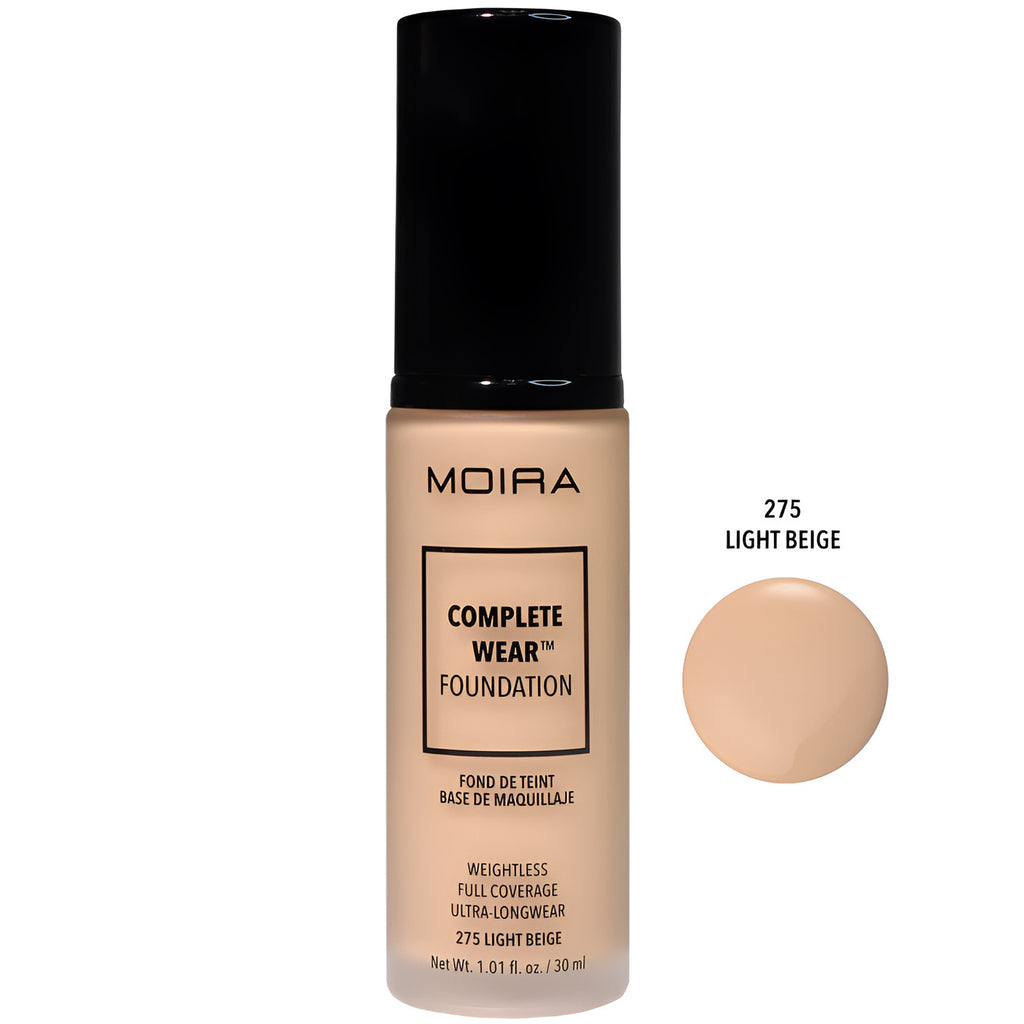 Complete Wear Foundation Light Beige | Wholesale Makeup