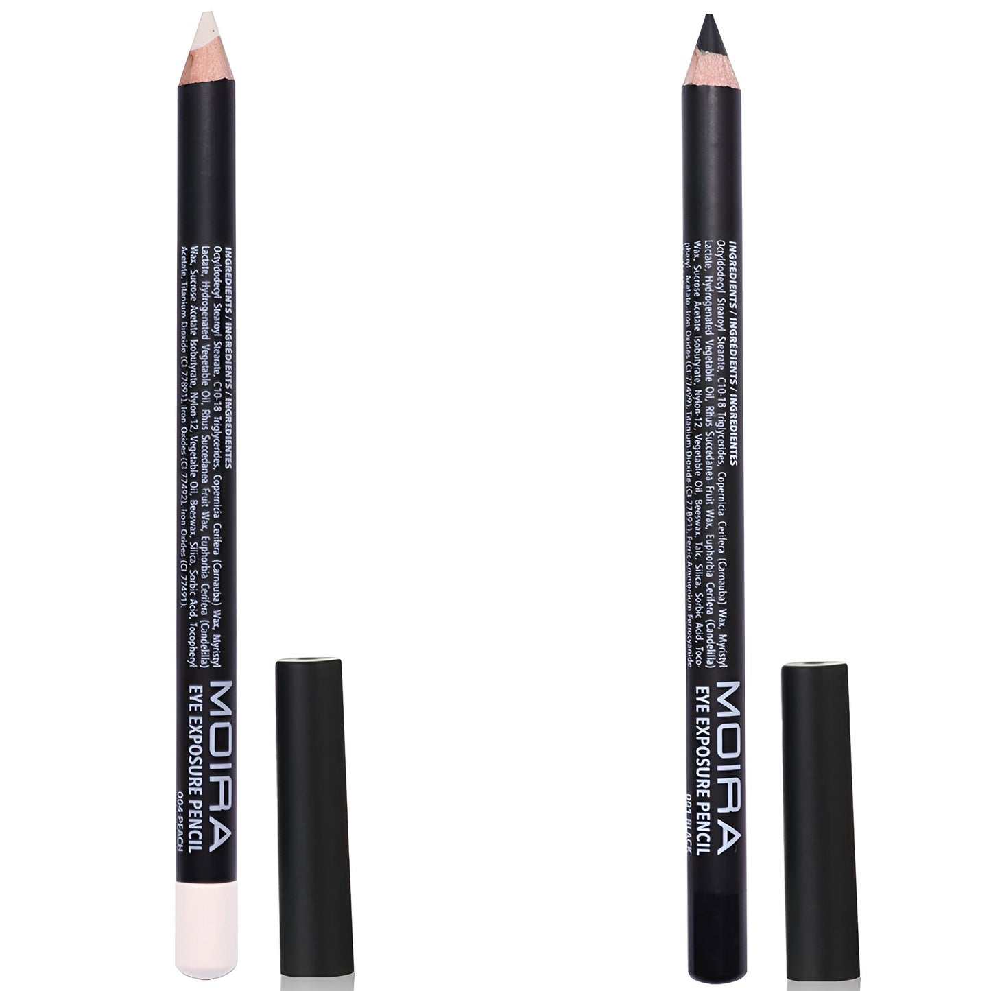 Eye Exposure Pencil Assorted Moira Beauty | Wholesale Makeup