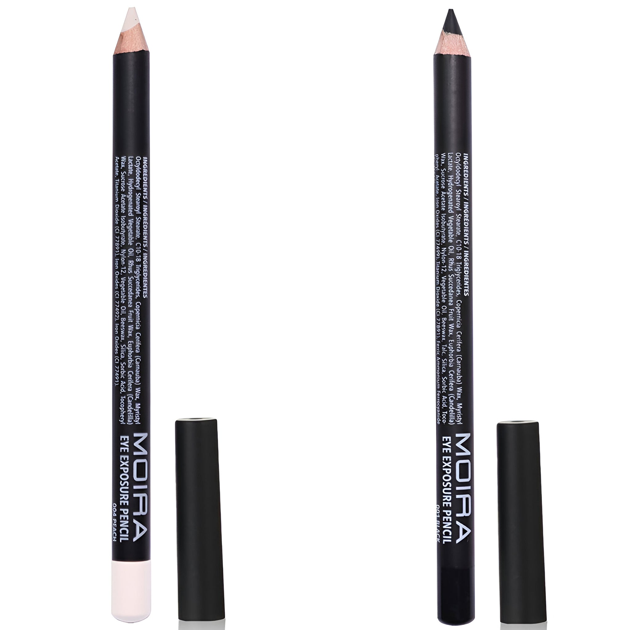 Eye Exposure Pencil Assorted Moira Beauty | Wholesale Makeup