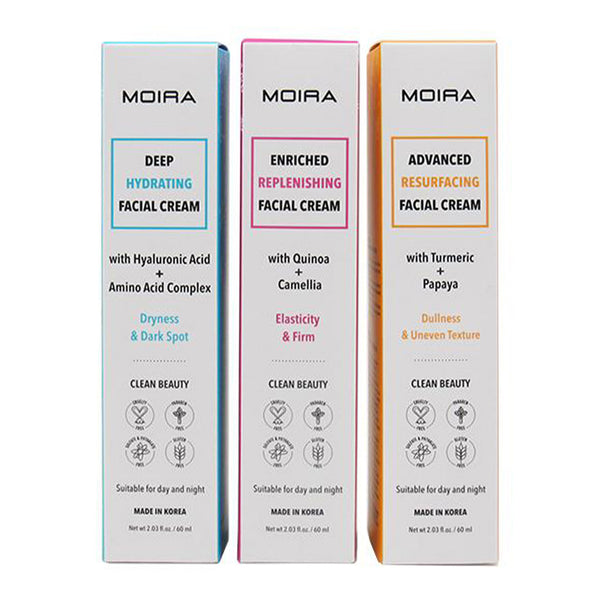 Treatment Facial Cream - Moira Beauty | Wholesale Makeup