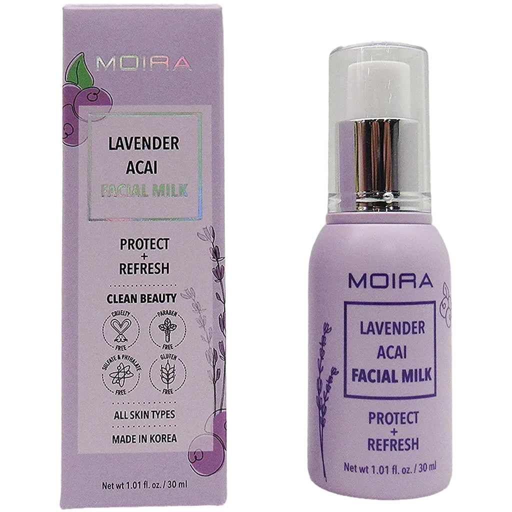 Moira Cosmetics Brow Defying Gel Ultra Violet