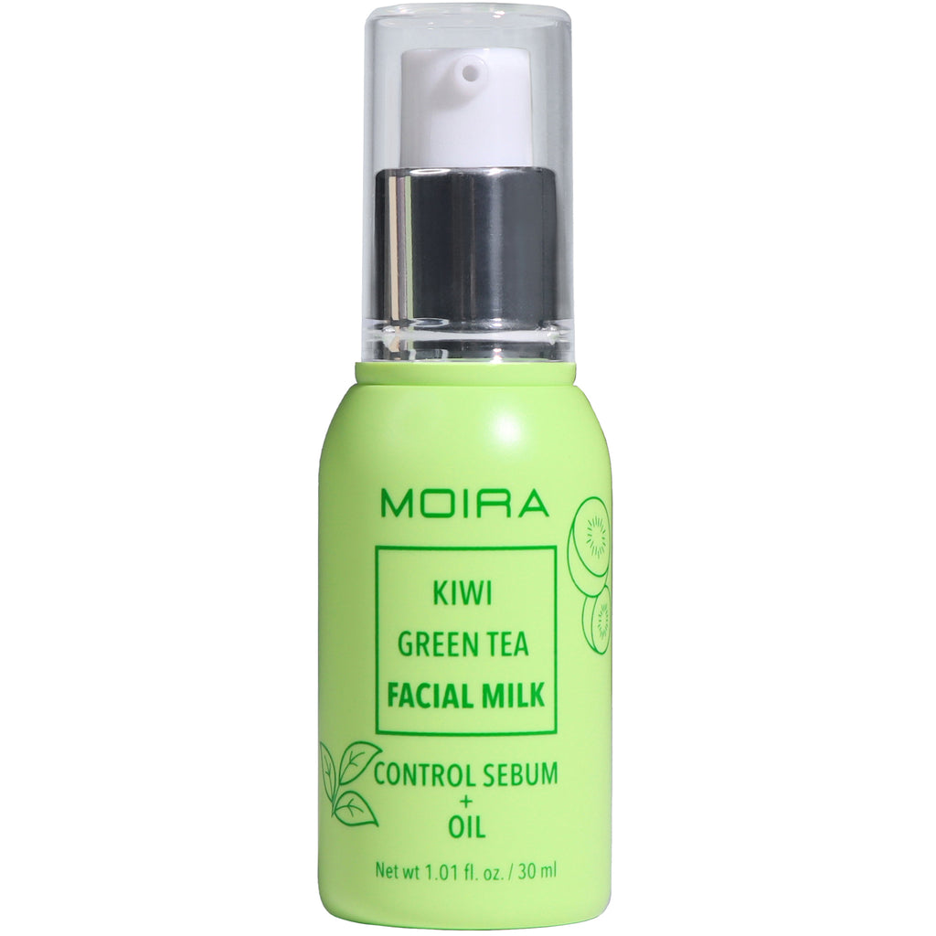 Facial Milk Kiwi Green Tea Moira Beauty | Wholesale Makeup