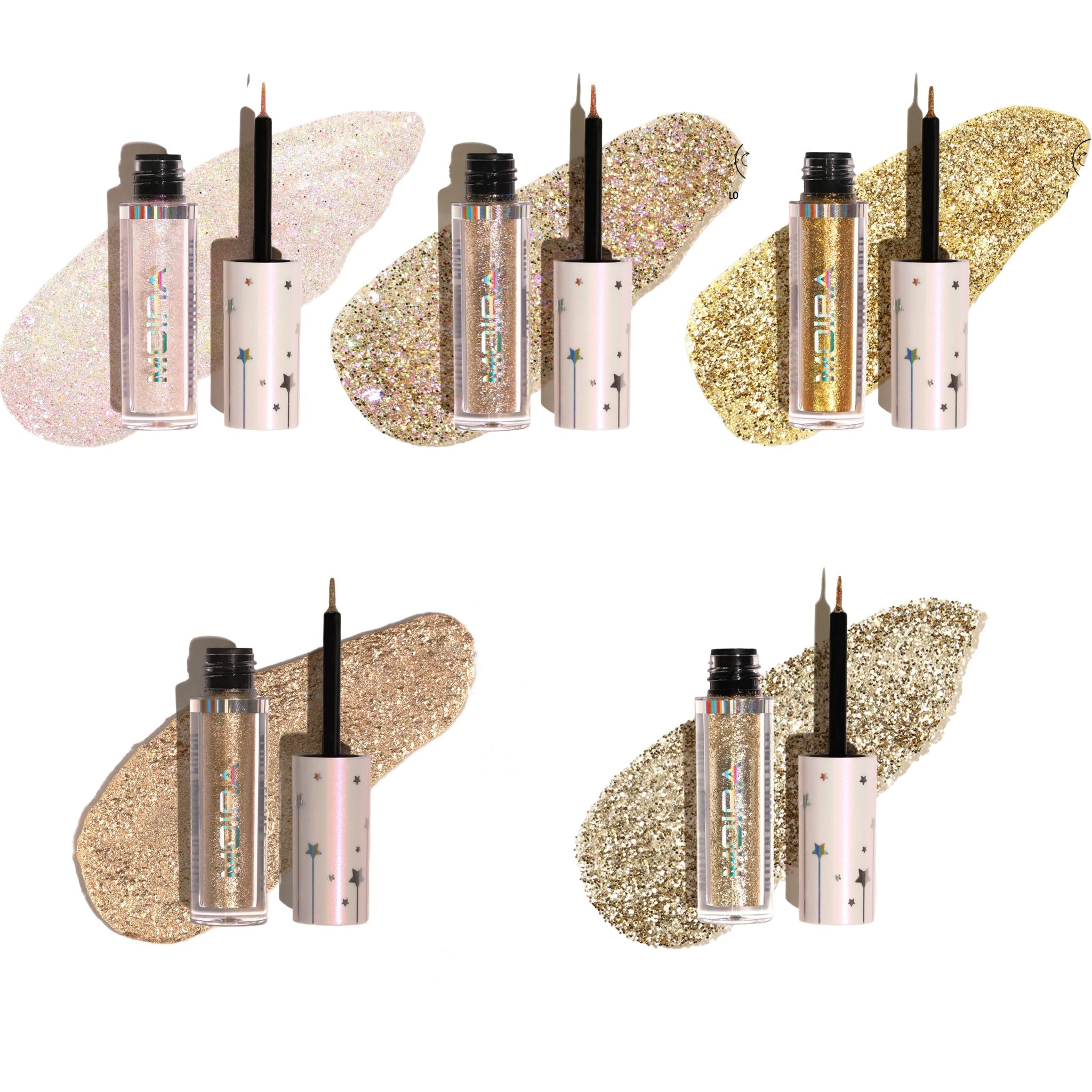 Glitter Glitter Liner - Moira Beauty | Wholesale Makeup