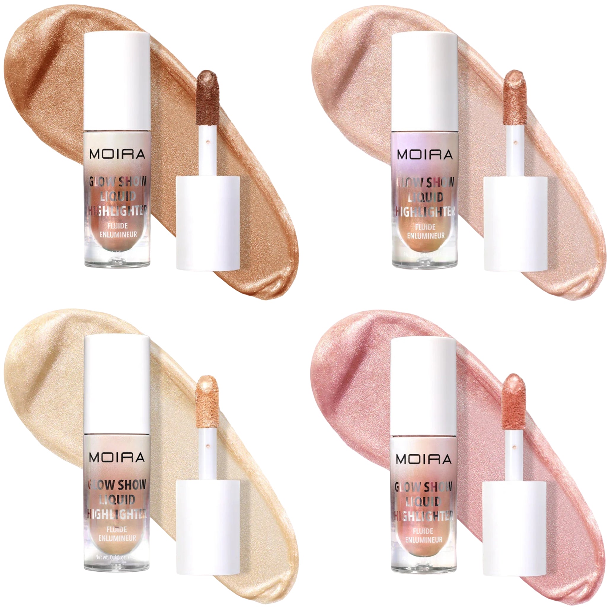 Glow Show Liquid Highlighter Beauty Creations | Wholesale Makeup