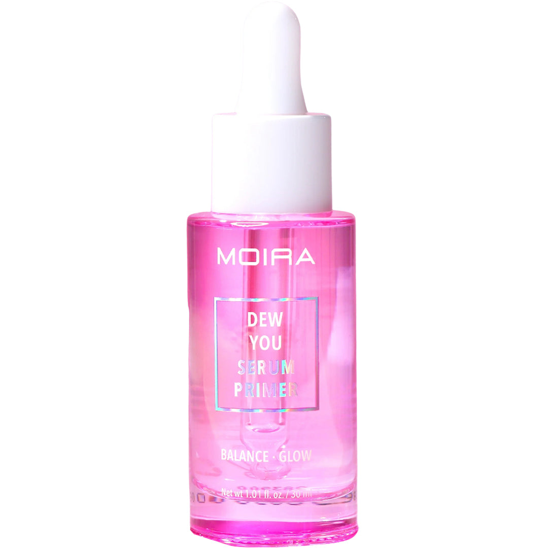 Serum Primer Dew You - Moira Beauty | Wholesale Makeup