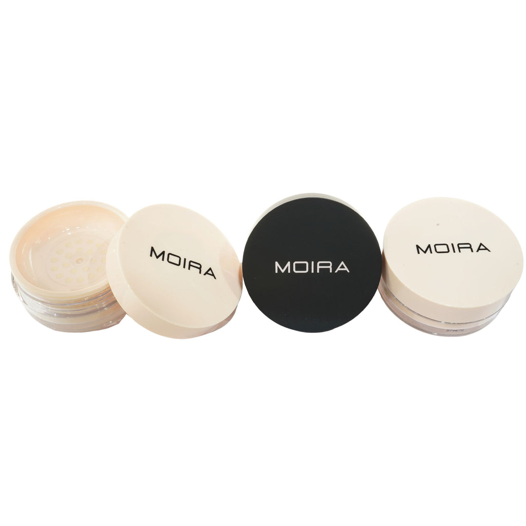 Moira Beauty Loose Setting Powder Assorted