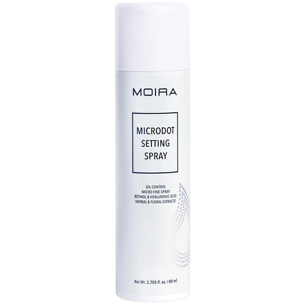 Moira Beauty Microdot Setting Spray