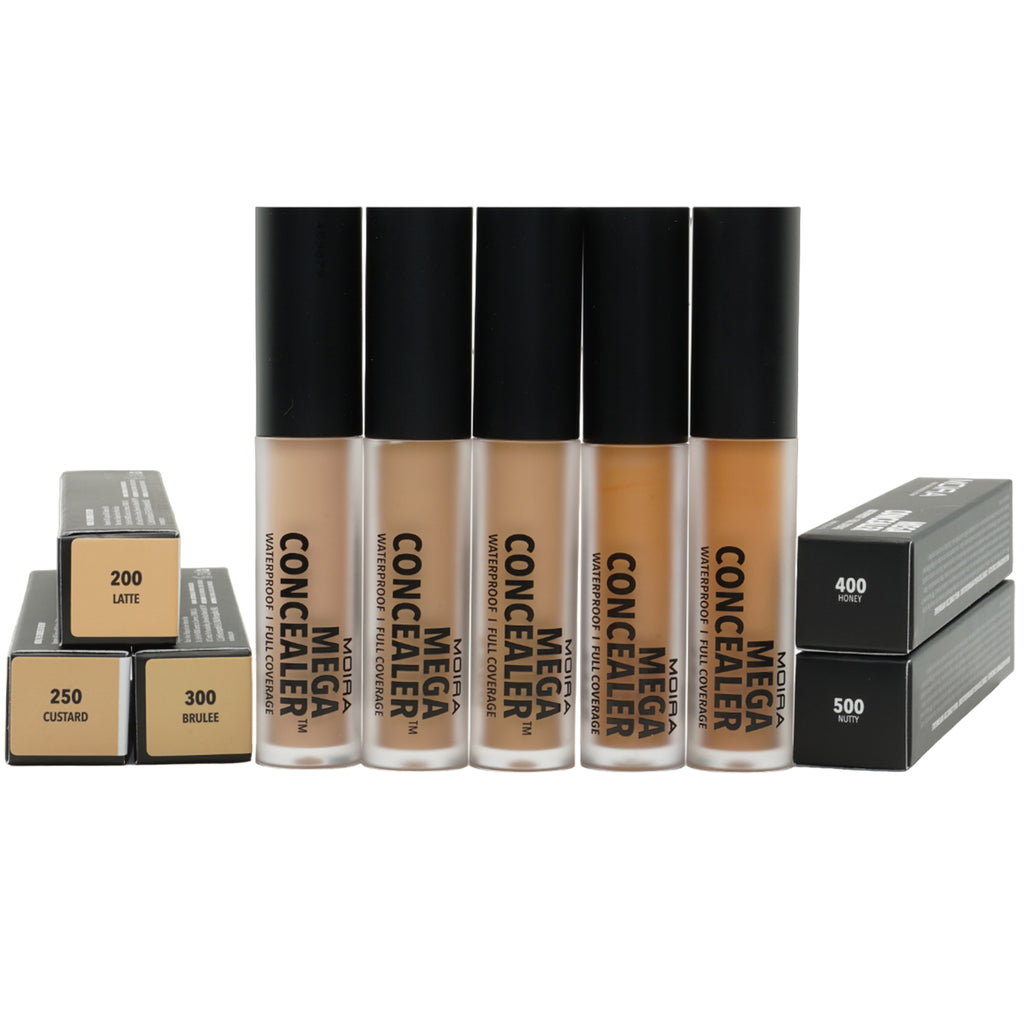 6 Colors Lasting Hydrating Concealer Without Logo Concealer Wholesale  Makeup in Stock - China Concealer and Makeup price