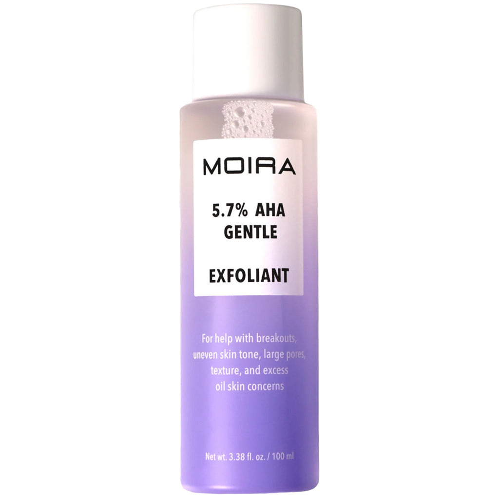 5.7% Aha Gentle Exfoliant Moira Beauty | Wholesale Makeup