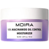 10% Niacinamide Oil Control Moisturizer Moira Beauty | Wholesale Makeup