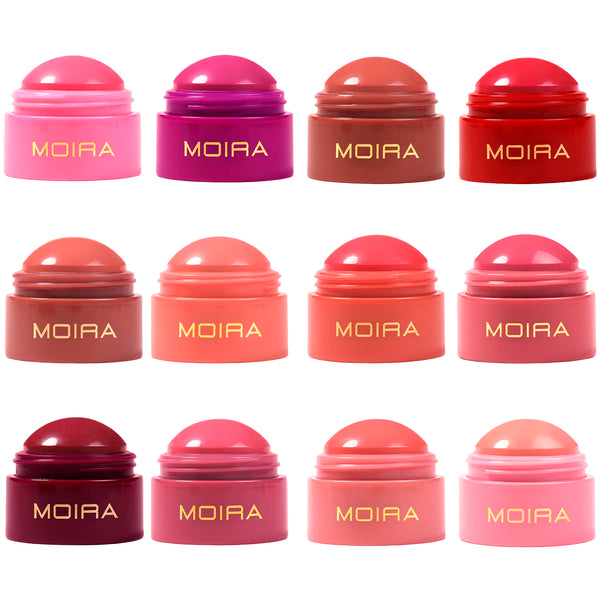 Soft Blush Balm - Moira Beauty | Wholesale Makeup