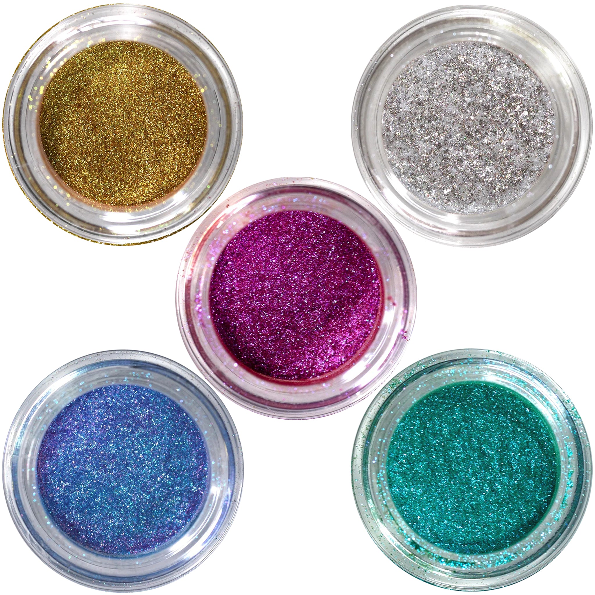 Starstruck Chrome Loose Powder Moira Beauty | Wholesale Makeup