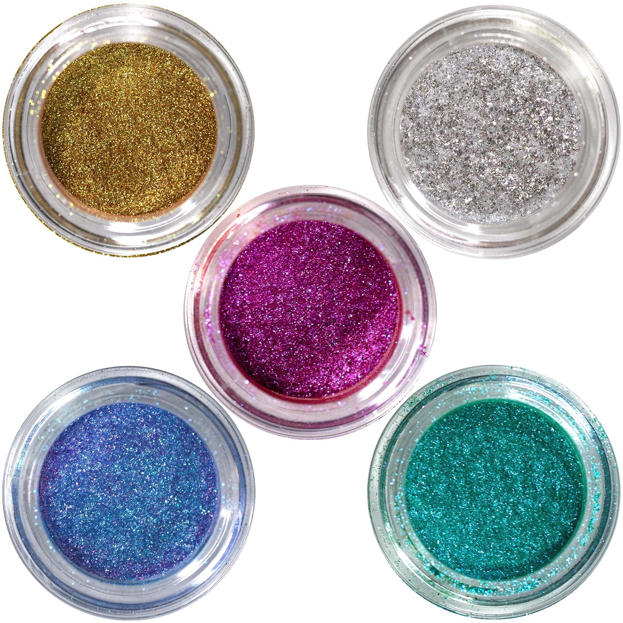 Starstruck Chrome Loose Powder Moira Beauty 