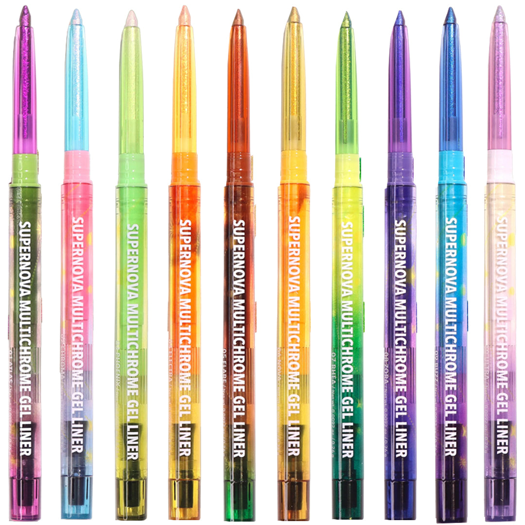 Multichrome Gel Liner - Moira Beauty | Wholesale Makeup