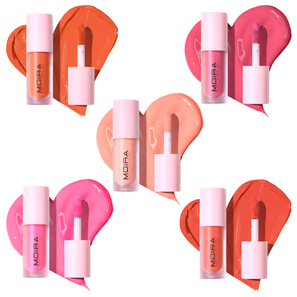 Love Steady Liquid Blush - Moira Beauty | Wholesale Makeup