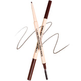 Precision Brow Pencil Dark Brown Moira Beauty | Wholesale Makeup