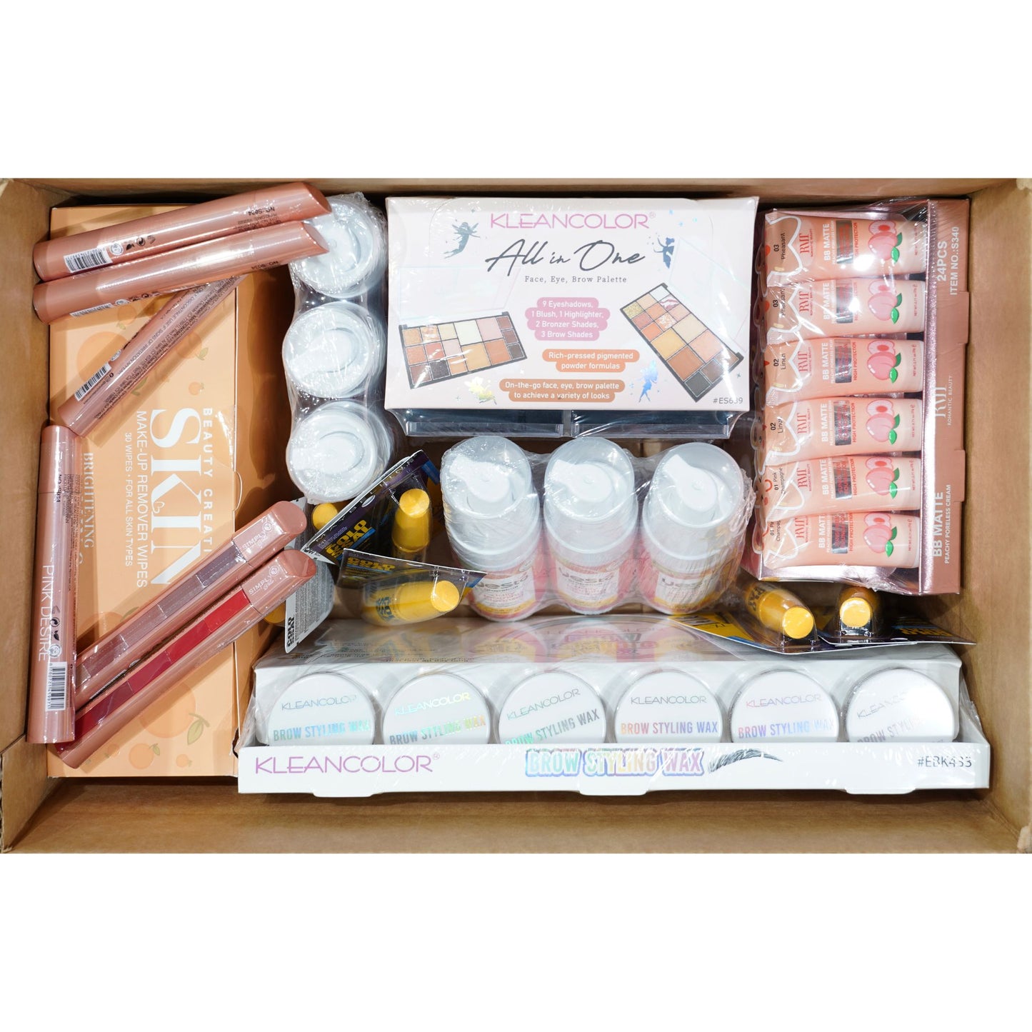 MUSUBOX - Wholesale 96 Units | Wholesale Makeup