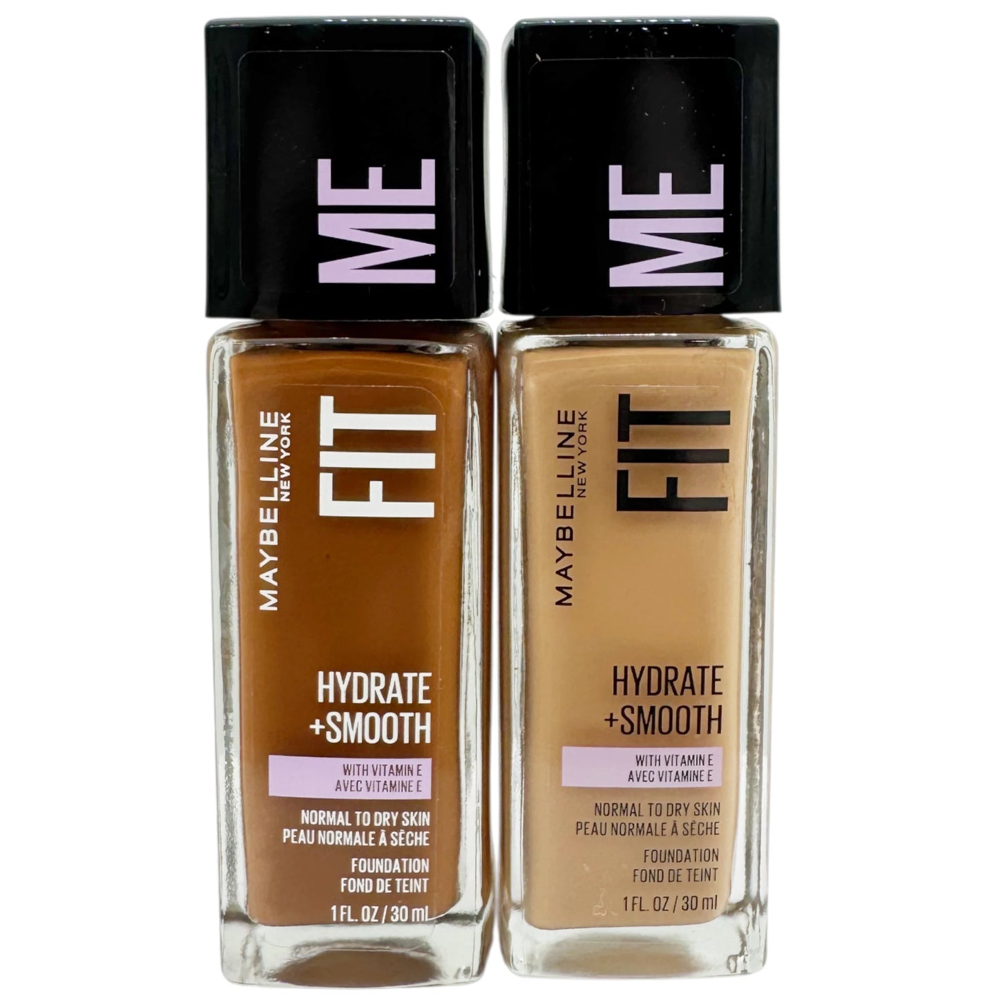Foundation Fit Me Hydrate + Smooth Maybelline | Wholesale Makeup