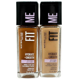 Foundation Fit Me Hydrate + Smooth Maybelline | Wholesale Makeup
