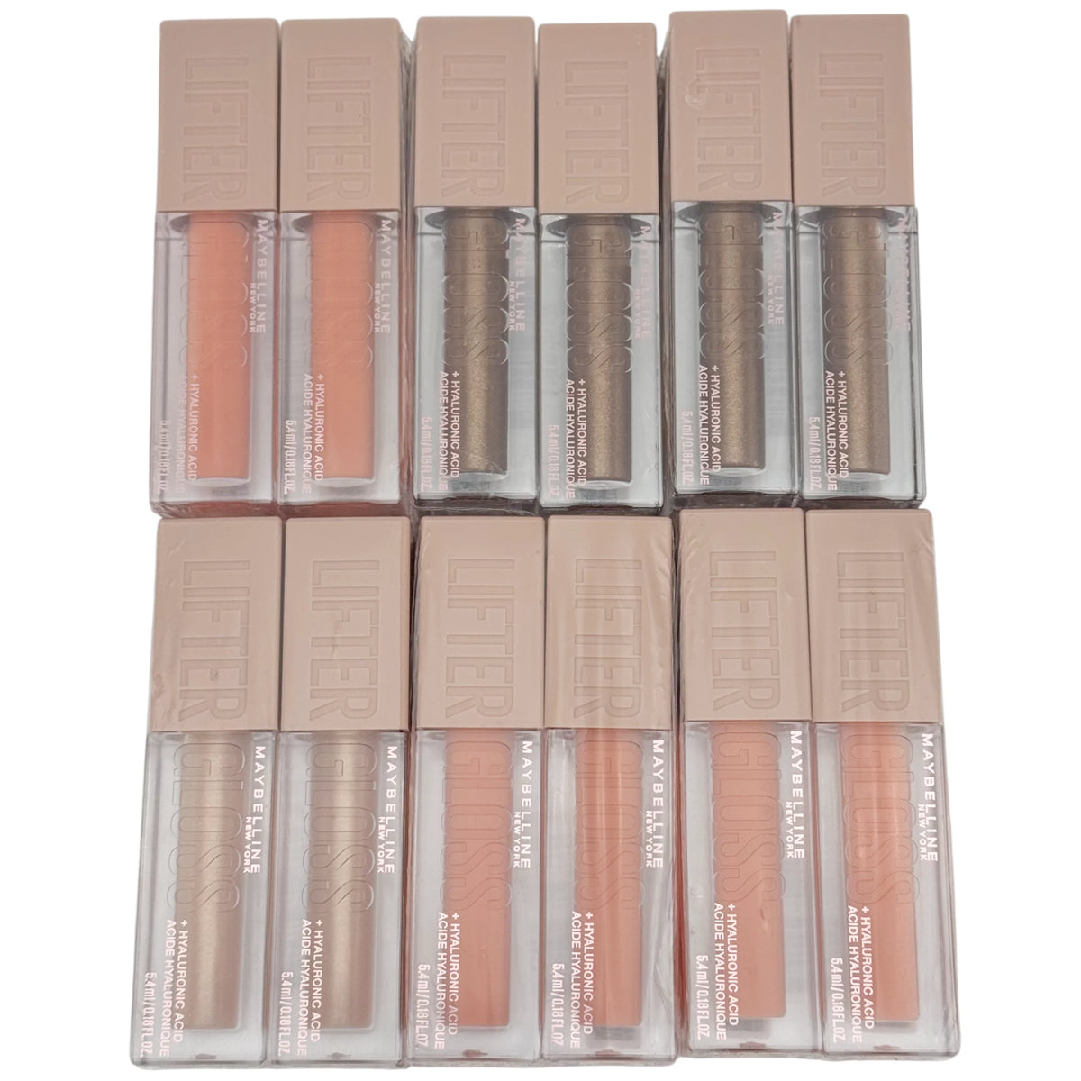 Lifter Gloss Lip Gloss - Maybelline | Wholesale Makeup