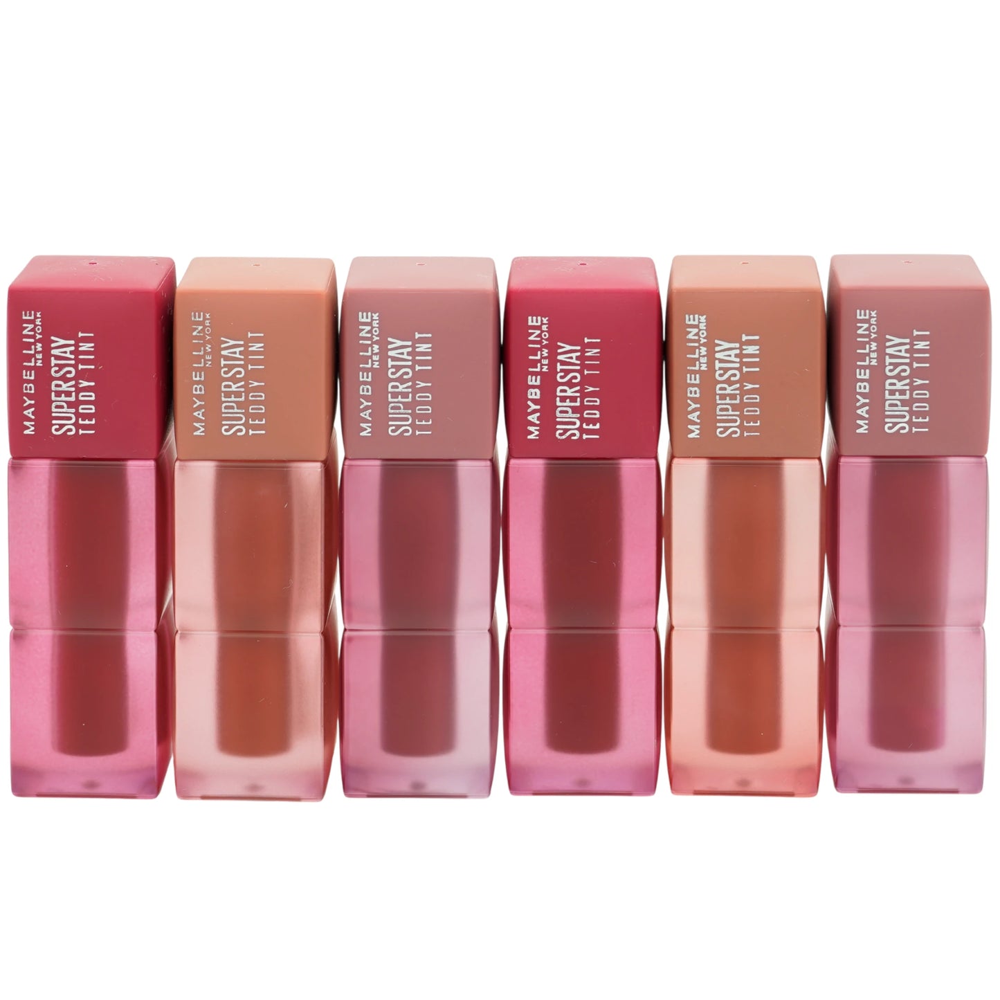 Super Stay Teddy Tint Matte Lip Tint Maybelline | Wholesale Makeup