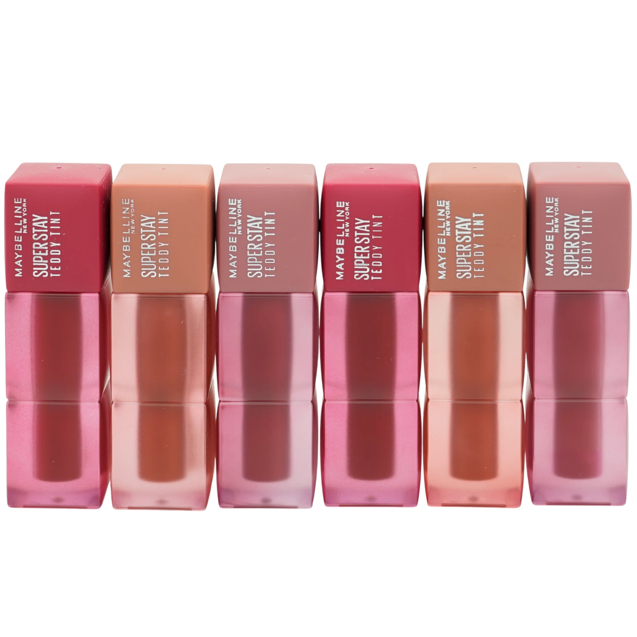 Super Stay Teddy Tint Matte Lip Tint Maybelline | Wholesale Makeup